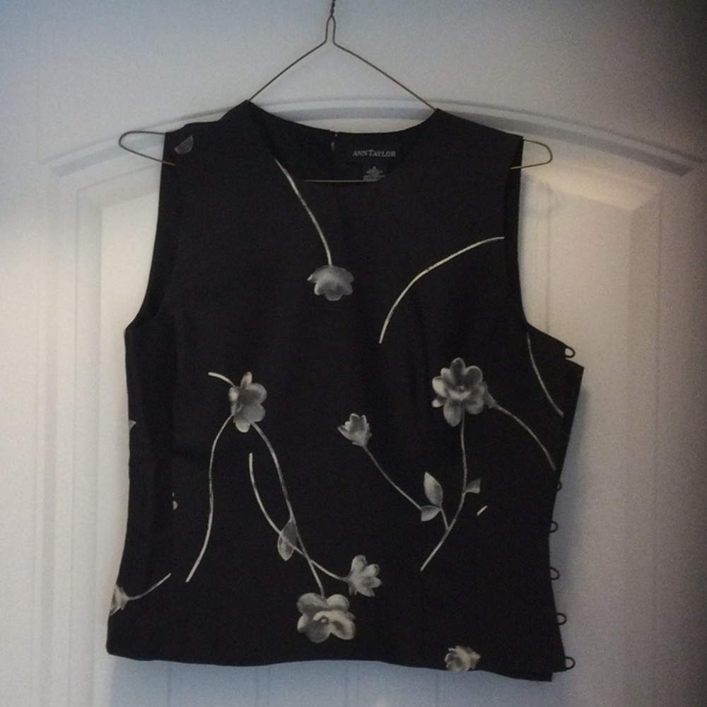 Ann Taylor shell